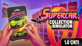 Supercar Collection Simulator + Garanti