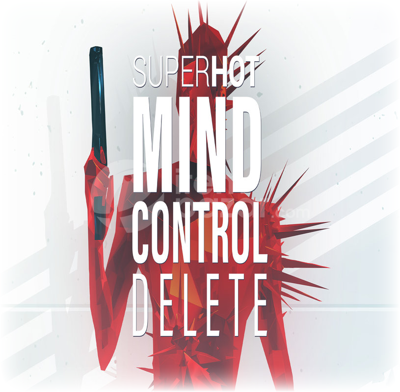 SUPERHOT MIND CONTROL DELETE - GARANTİ