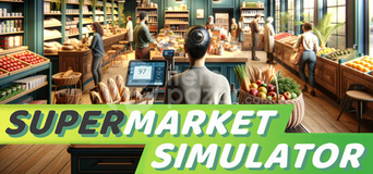 Supermarket Simulator
