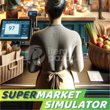 Supermarket Simulator + Garanti