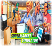 Supermarket Simulator - GARANTİ