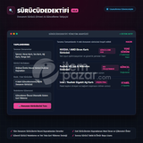 SürücüDedektifi | Script