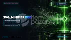 SVGMinifier Pro | SVG Optimize