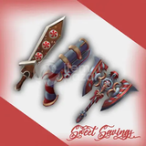 Tam Swirly Set [Murder Mystery 2 - MM2]