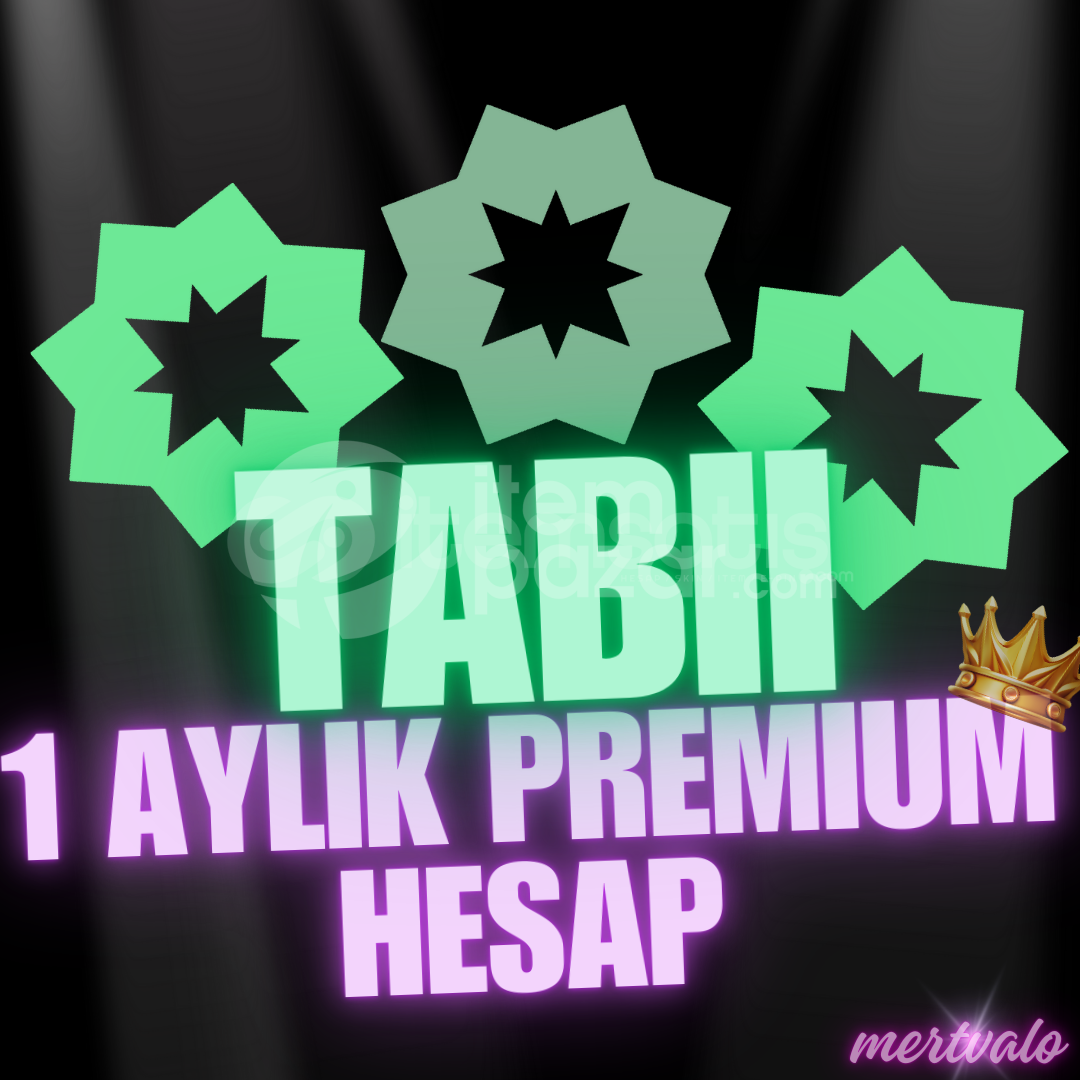 Tabii Premium Sınırsız UHD