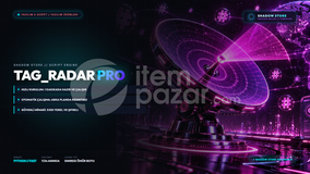 TagRadar Pro | Trend Etiket & Hashtag Bulucu