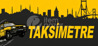 Taksimetre + Garanti
