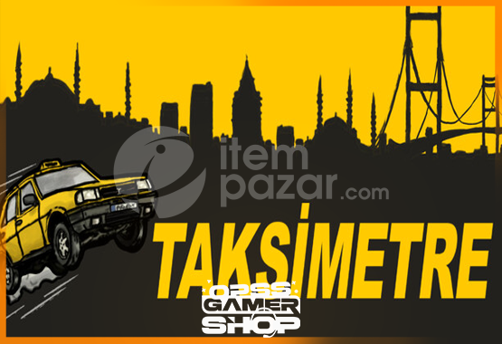 Taksimetre - The Meter is Running