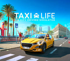 Taxi Life A City Driving Simulator + Garanti