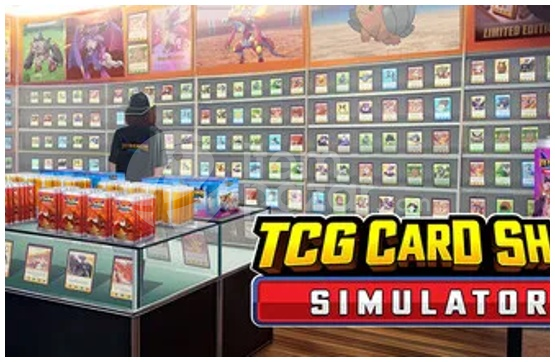 TCG Card Shop Simulator