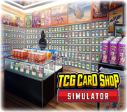 TCG Card Shop Simulator (Game Preview)