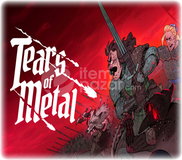 Tears of Metal (Oyun ön izleme) - GARANTİ