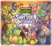 Teenage Mutant Ninja Turtles Shredders
