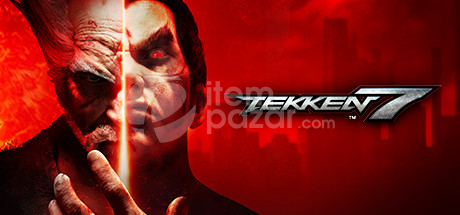 Tekken 7| GUARDSIZ + GARANTI