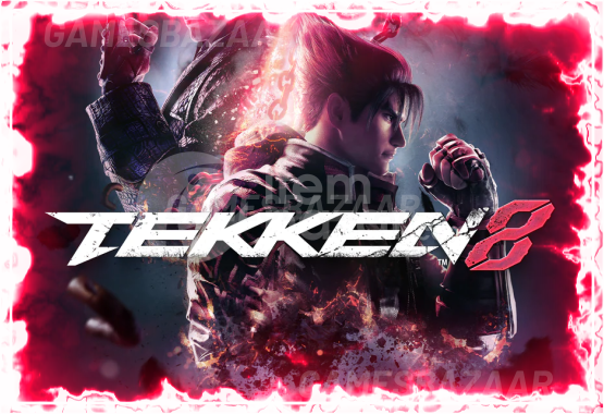 TEKKEN 8