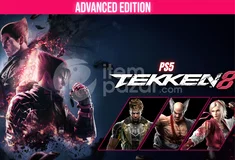 TEKKEN 8 PS5 EXTRA KARAKTER +GARANTİ