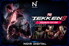 TEKKEN 8 PS5 EXTRA KARAKTER +GARANTİ