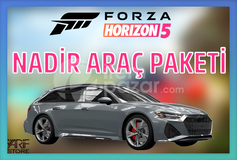 ⭐Tekli Nadir Araç | Forza Horizon 5⭐Garantili