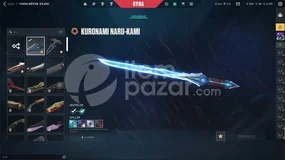 4 KALİTELİ BIÇAK VANDAL GHOST İLK MAİL TESLİM