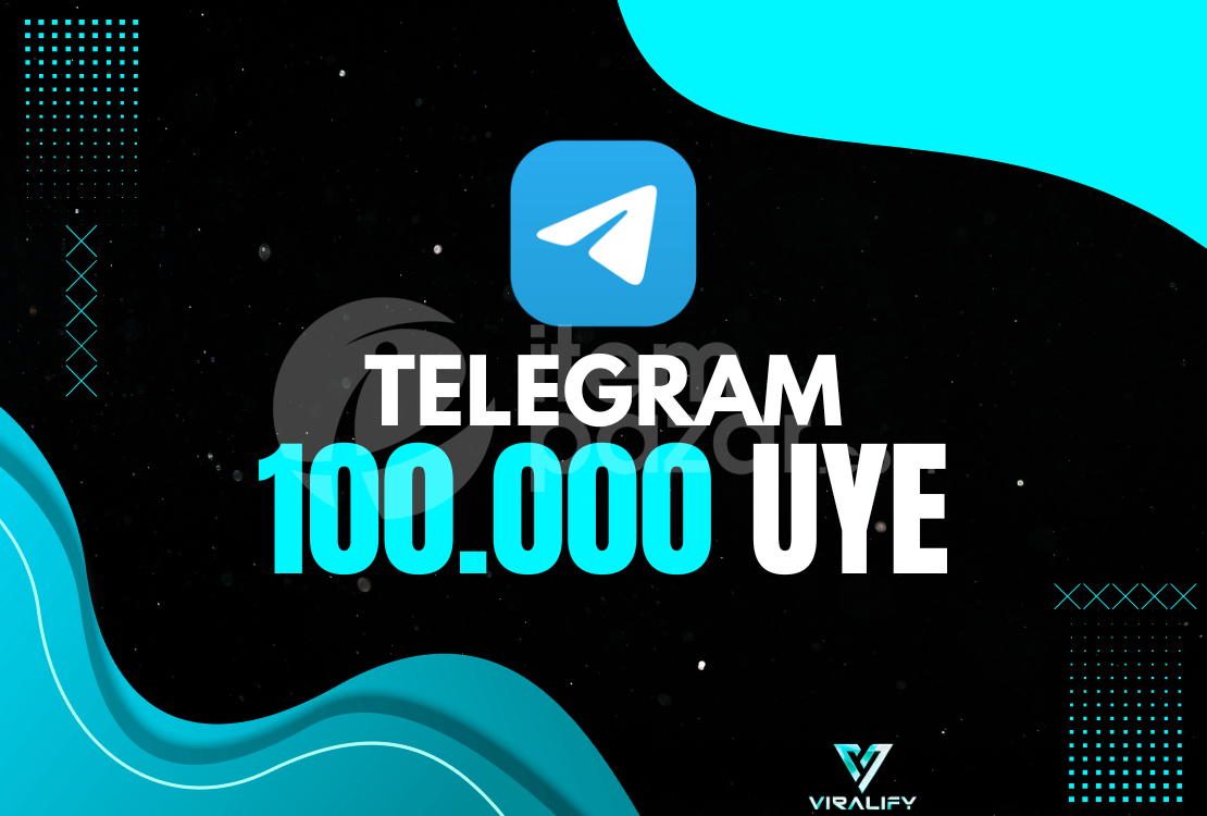 ⭐️TELEGRAM 100.000 ÜYE - HIZLI⭐️