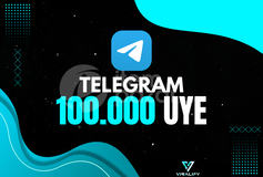 ⭐️TELEGRAM 100.000 ÜYE - HIZLI⭐️