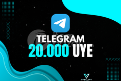 ⭐️TELEGRAM 20.000 ÜYE - HIZLI⭐️