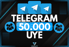 ⭐️TELEGRAM 50.000 ÜYE - HIZLI⭐️