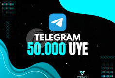 ⭐️TELEGRAM 50.000 ÜYE - HIZLI⭐️