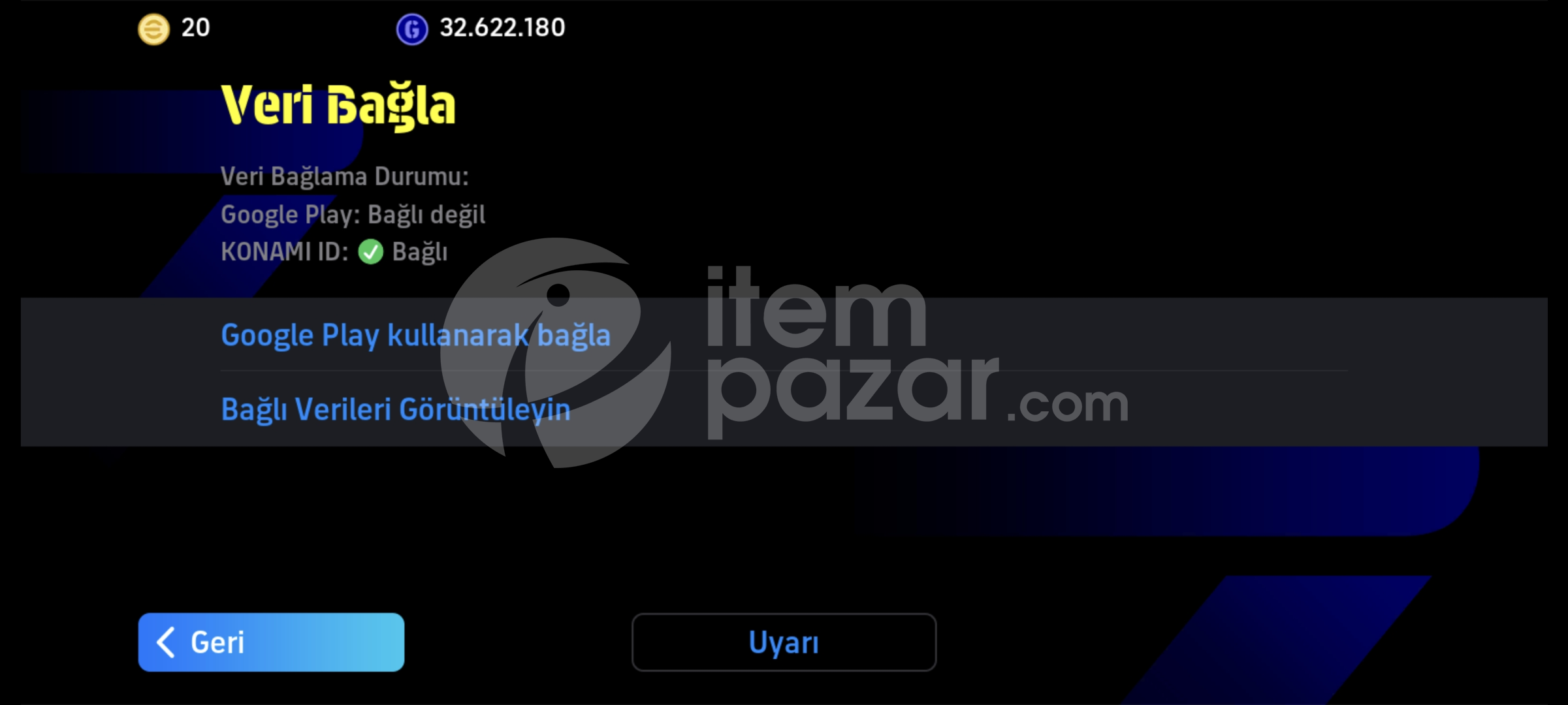Temiz tek bağ güzel hesap