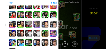 Temiz tek bağ sağlam hesap