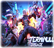 Terminull Brigade - GARANTİLİ