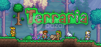 Terraria + Garanti