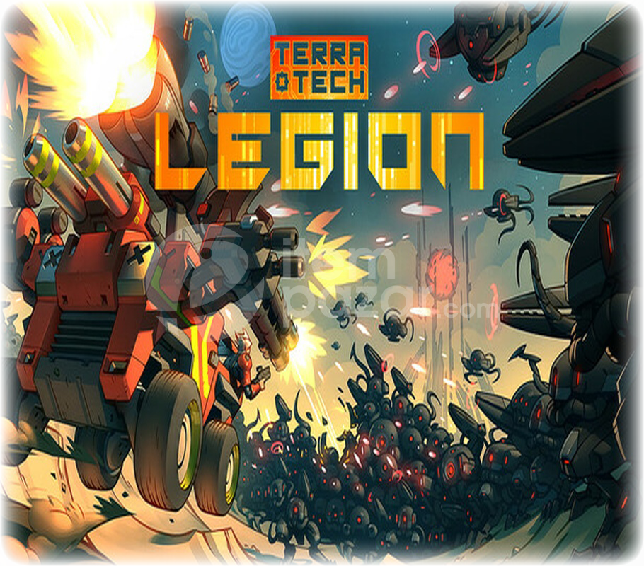  TerraTech Legion
