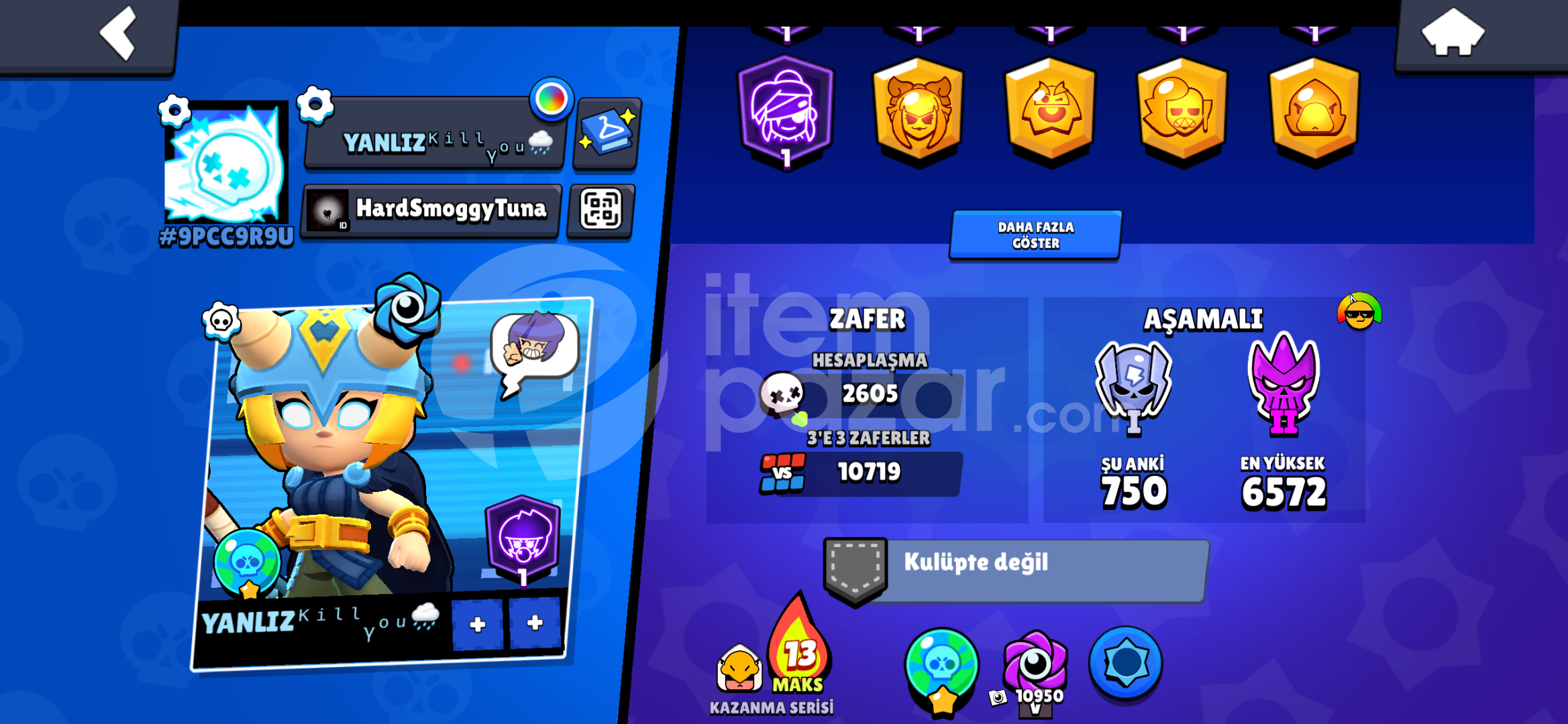Tertemiz 53 K Bs hesabı sorunsuz 