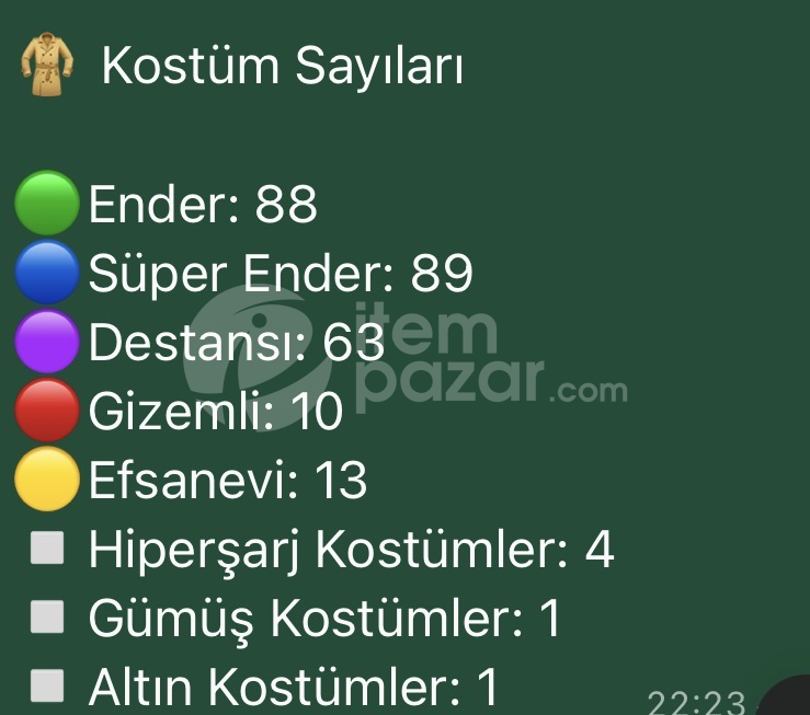 Tertemiz 53 K Bs hesabı sorunsuz 