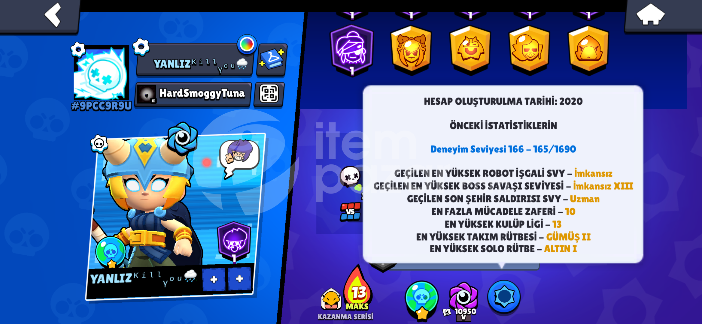Tertemiz 53 K Bs hesabı sorunsuz 