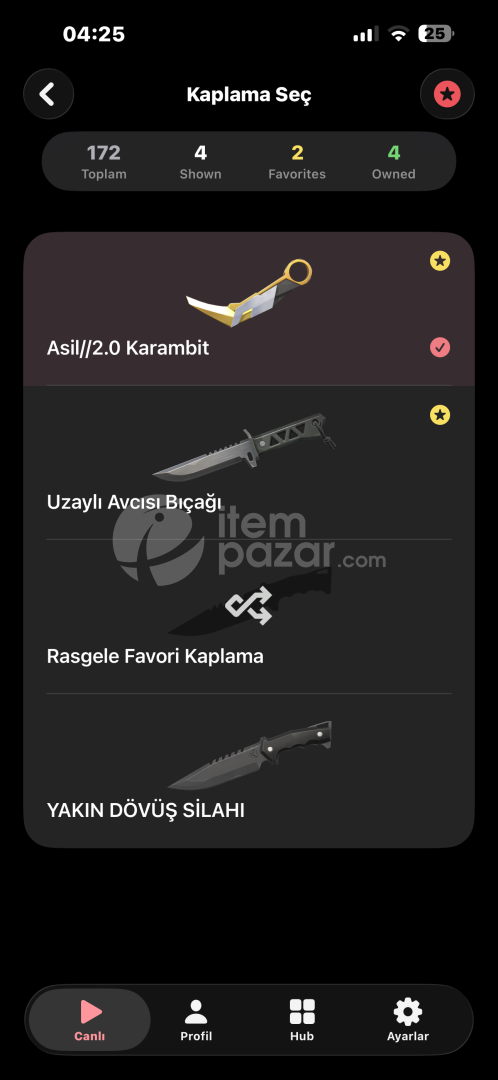 Tertemiz dopdolu uyguna hesap acil satılıkk!!