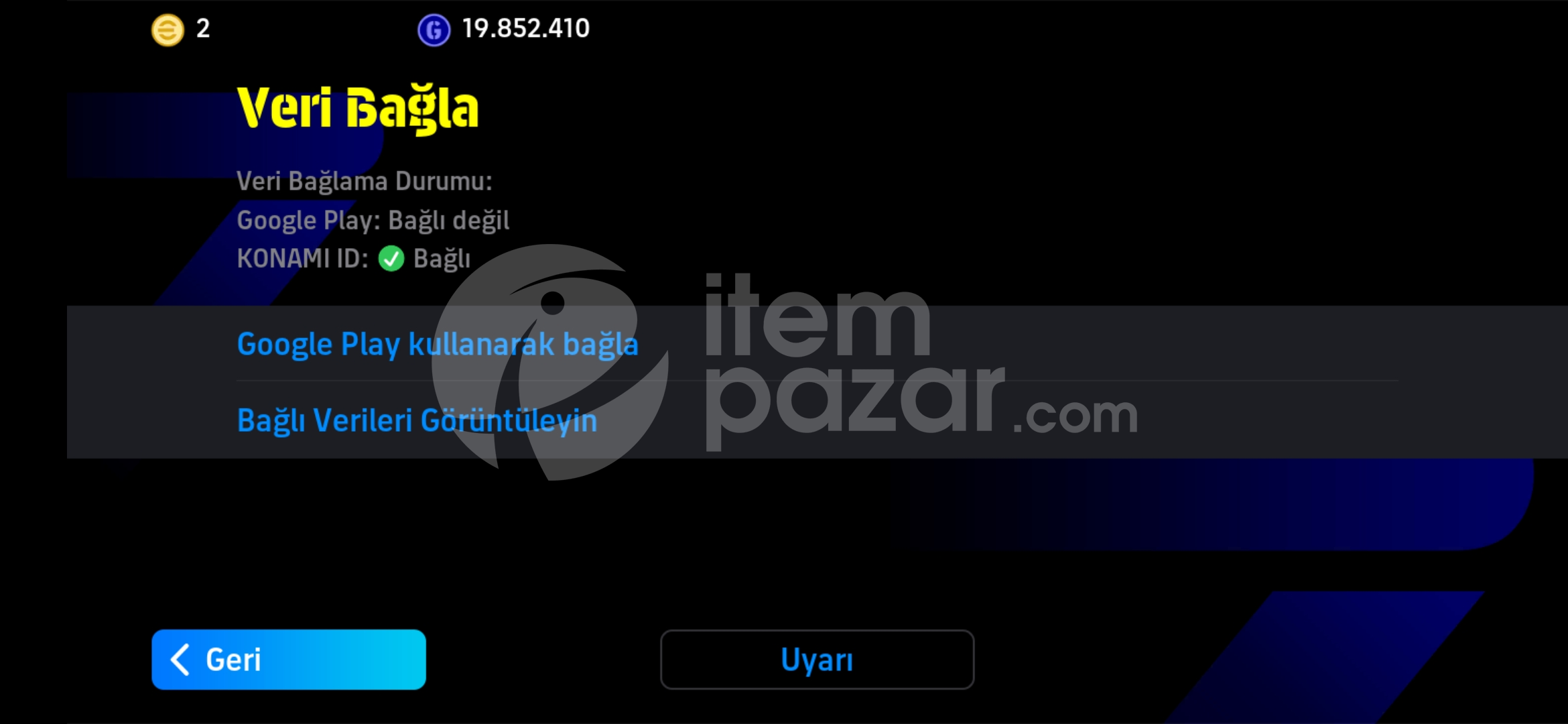 Tertemiz hesap