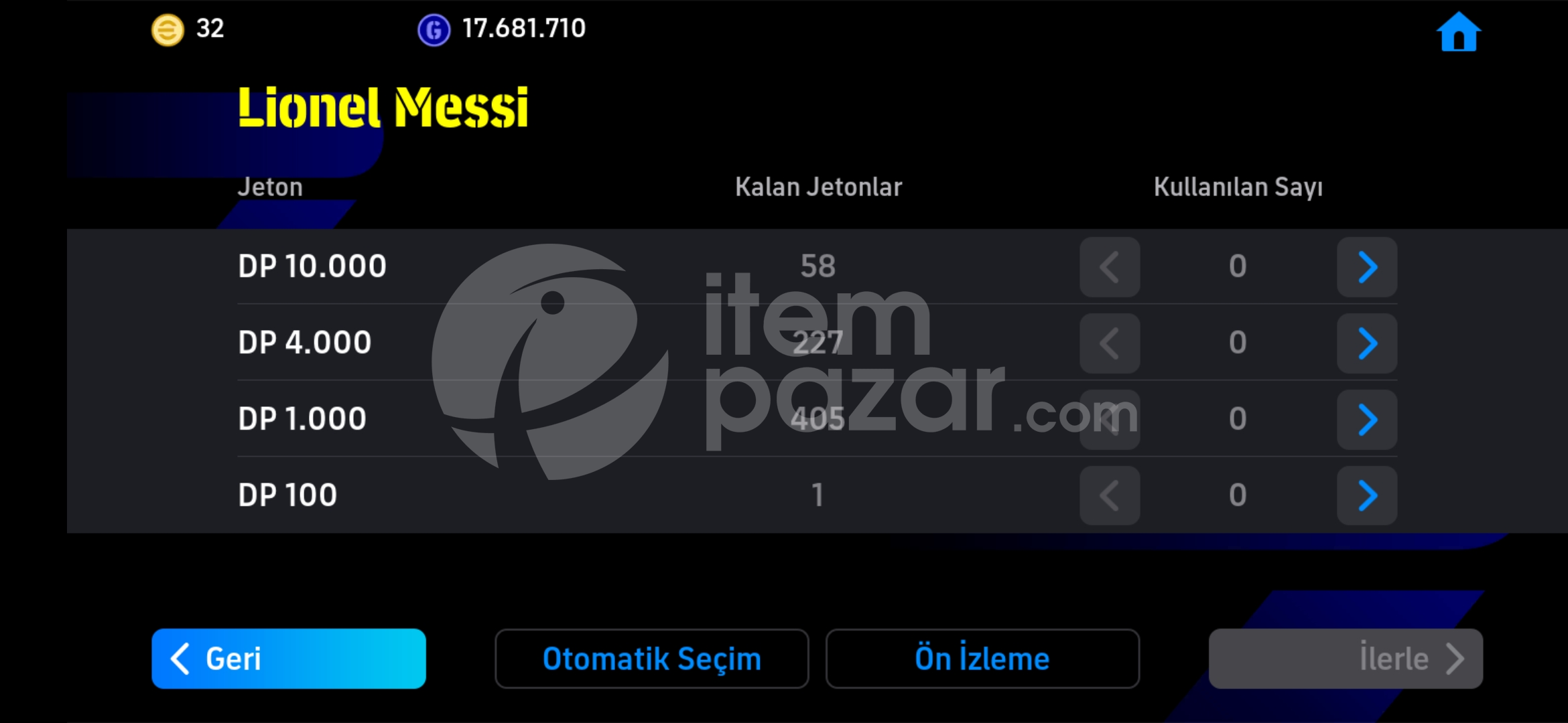 Tertemiz hesap