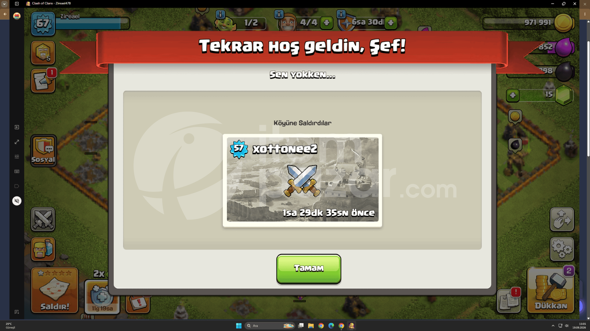 TH 10 MAX HESAP