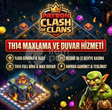 TH 14 Maxlama Hizmeti