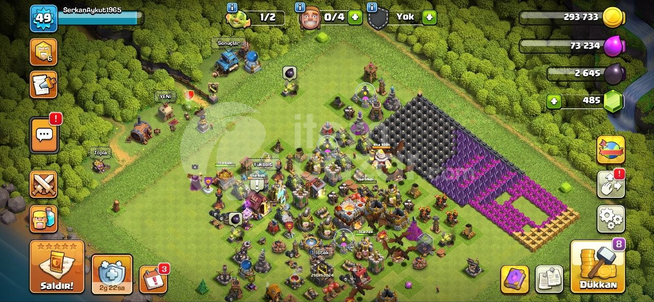 Th11 orta köy