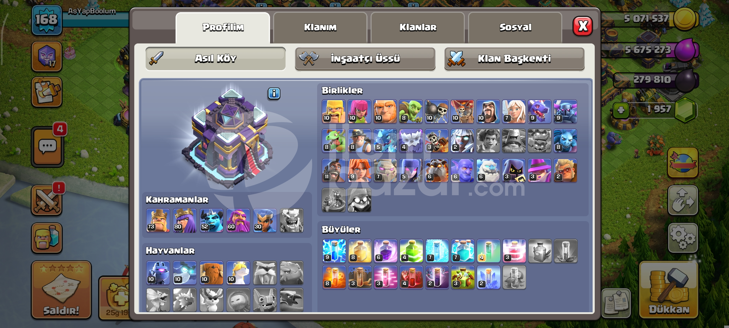 TH15 MAX İÇİ DOPDOLU BAKMADAN GEÇME