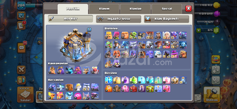 th18 max mainlik hesap