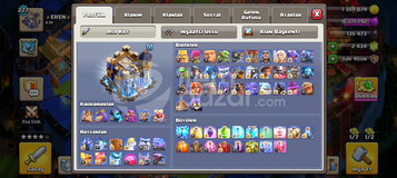TH18 SAVUNMASI DUVAR MAX HEROLAR SAĞLAM