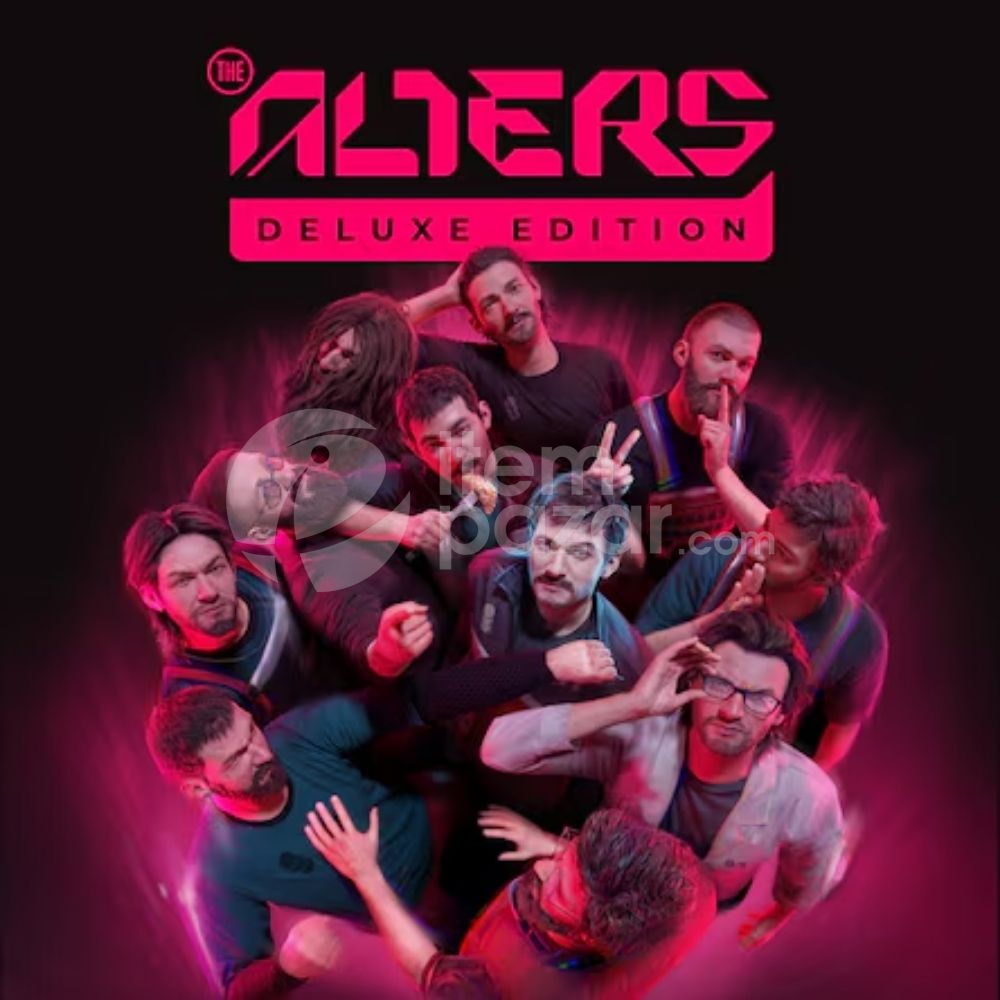 The Alters Deluxe Edition PS5 + Garanti
