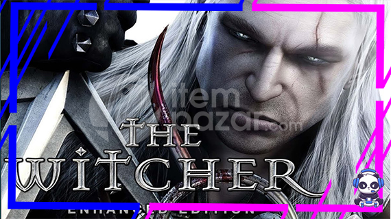 ⭐️ WİTCHER ENHANCED + GARANTİ + OTO TESLİM