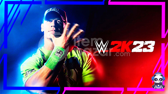 ⭐️ WWE2K23 + GARANTİ + OTO TESLİM