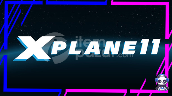 ⭐️ X-PLANE 11 + GARANTİ + OTO TESLİM