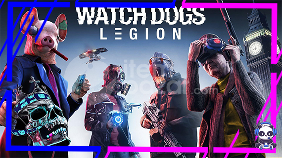 ⭐️ WATCH DOGS LEGİON+ GARANTİ + OTO TESLİM